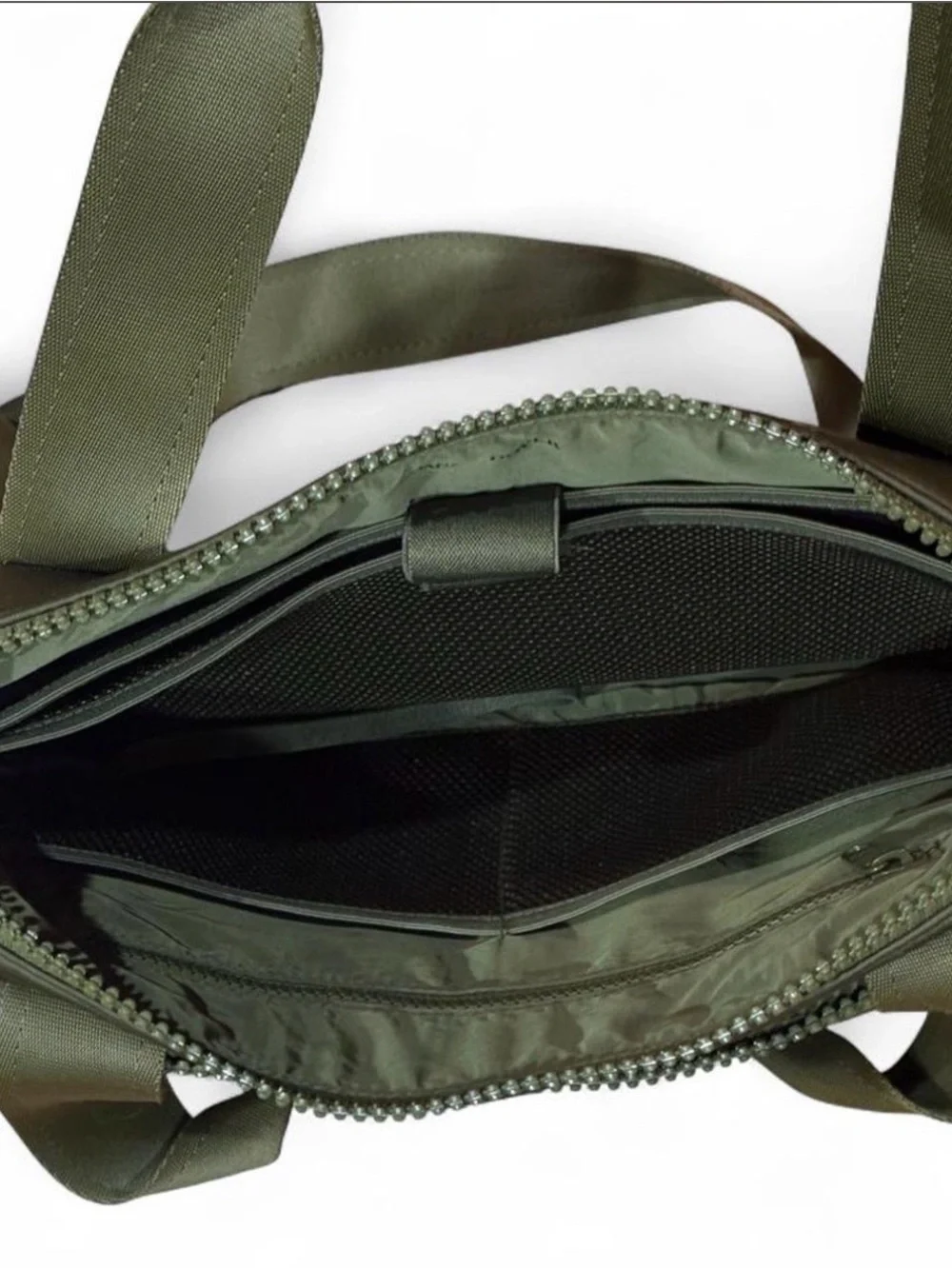 Dagne Dover Olive Green Ryan Laptop Bag